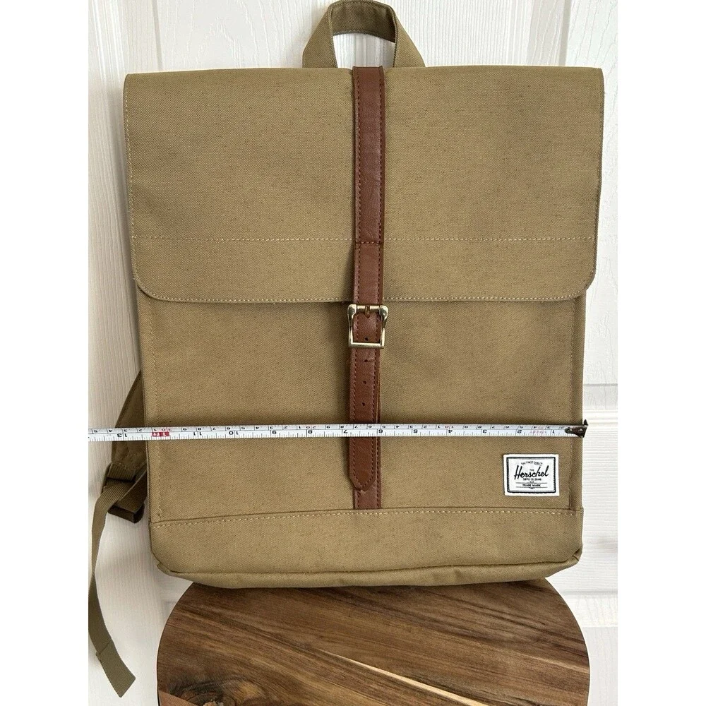 Herschel Supply Co. City Mid Volume Backpack Tan & Brown